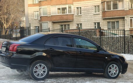 Toyota Avensis III рестайлинг, 2004 год, 615 000 рублей, 4 фотография