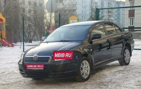 Toyota Avensis III рестайлинг, 2004 год, 615 000 рублей, 2 фотография