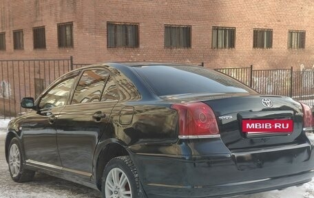 Toyota Avensis III рестайлинг, 2004 год, 615 000 рублей, 7 фотография