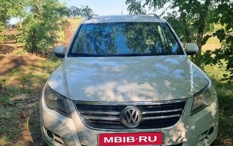 Volkswagen Tiguan I, 2010 год, 1 050 000 рублей, 3 фотография