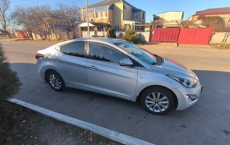 Hyundai Elantra V, 2014 год, 1 420 000 рублей, 2 фотография