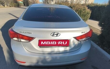 Hyundai Elantra V, 2014 год, 1 420 000 рублей, 6 фотография