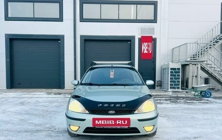 Ford Focus IV, 2004 год, 449 999 рублей, 9 фотография