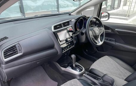 Honda Fit III, 2016 год, 1 200 000 рублей, 9 фотография