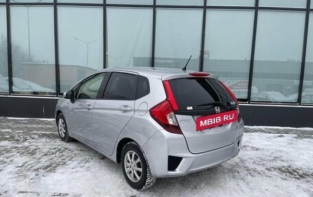 Honda Fit III, 2016 год, 1 200 000 рублей, 3 фотография