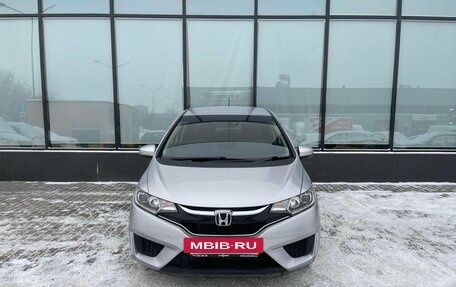 Honda Fit III, 2016 год, 1 200 000 рублей, 8 фотография