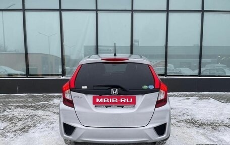 Honda Fit III, 2016 год, 1 200 000 рублей, 4 фотография