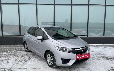 Honda Fit III, 2016 год, 1 200 000 рублей, 7 фотография