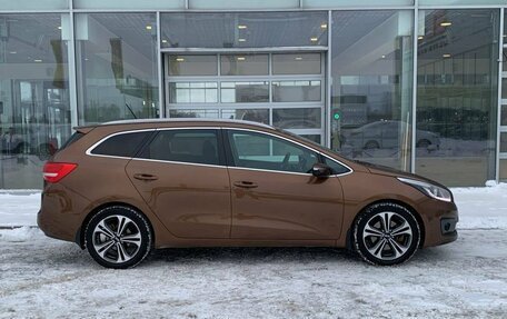 KIA cee'd III, 2016 год, 1 250 000 рублей, 4 фотография