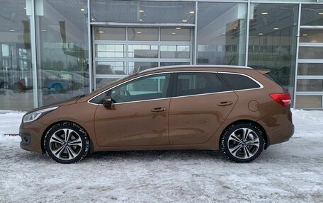 KIA cee'd III, 2016 год, 1 250 000 рублей, 8 фотография