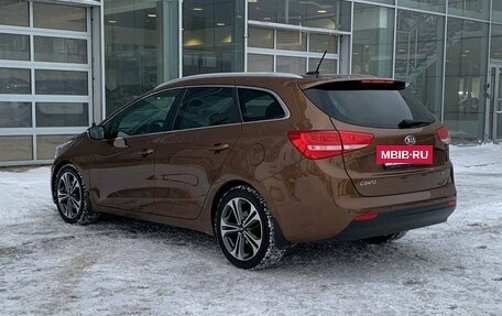 KIA cee'd III, 2016 год, 1 250 000 рублей, 7 фотография