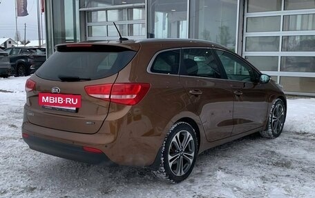 KIA cee'd III, 2016 год, 1 250 000 рублей, 5 фотография