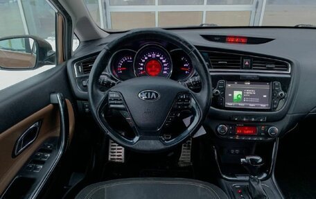 KIA cee'd III, 2016 год, 1 250 000 рублей, 21 фотография