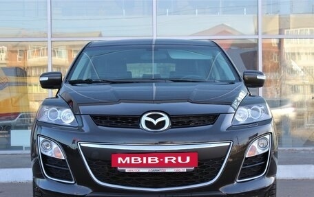 Mazda CX-7 I рестайлинг, 2011 год, 1 350 000 рублей, 2 фотография