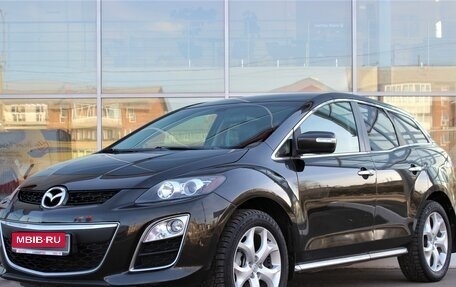 Mazda CX-7 I рестайлинг, 2011 год, 1 350 000 рублей, 3 фотография