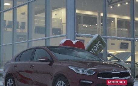 KIA Cerato IV, 2021 год, 2 250 000 рублей, 3 фотография