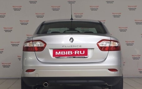 Renault Fluence I, 2013 год, 640 000 рублей, 5 фотография