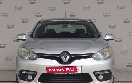 Renault Fluence I, 2013 год, 640 000 рублей, 2 фотография