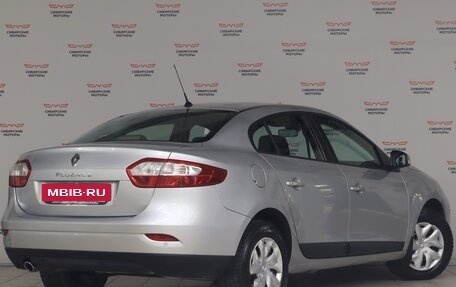 Renault Fluence I, 2013 год, 640 000 рублей, 4 фотография