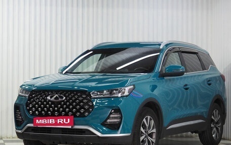 Chery Tiggo 7 Pro, 2020 год, 1 699 990 рублей, 14 фотография