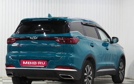 Chery Tiggo 7 Pro, 2020 год, 1 699 990 рублей, 16 фотография