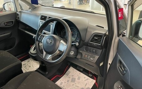 Toyota Ractis II, 2012 год, 1 149 999 рублей, 10 фотография