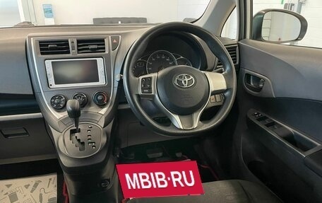 Toyota Ractis II, 2012 год, 1 149 999 рублей, 15 фотография