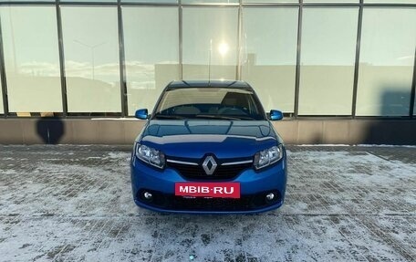 Renault Sandero II рестайлинг, 2014 год, 720 000 рублей, 8 фотография