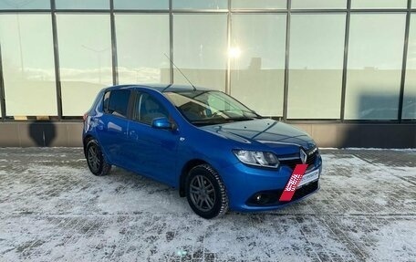 Renault Sandero II рестайлинг, 2014 год, 720 000 рублей, 7 фотография