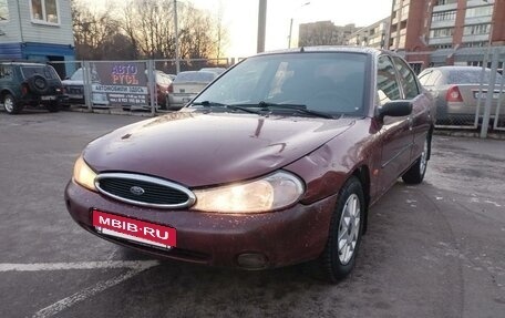 Ford Mondeo II, 1997 год, 179 900 рублей, 4 фотография