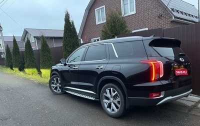 Hyundai Palisade I, 2019 год, 4 200 000 рублей, 1 фотография