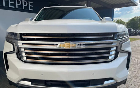 Chevrolet Tahoe IV, 2024 год, 15 396 452 рублей, 2 фотография