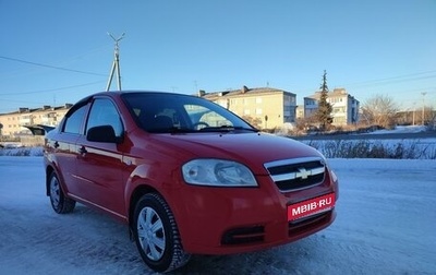 Chevrolet Aveo III, 2007 год, 377 000 рублей, 1 фотография