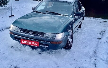 Toyota Corolla, 1996 год, 159 000 рублей, 1 фотография