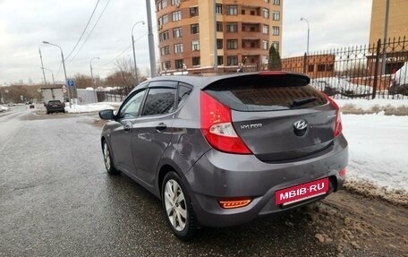 Hyundai Solaris II рестайлинг, 2011 год, 860 000 рублей, 6 фотография