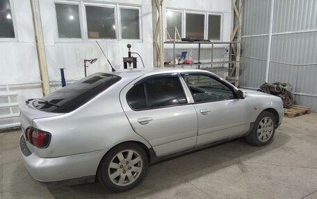 Nissan Primera II рестайлинг, 1999 год, 240 000 рублей, 10 фотография