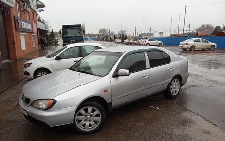 Nissan Primera II рестайлинг, 1999 год, 240 000 рублей, 8 фотография