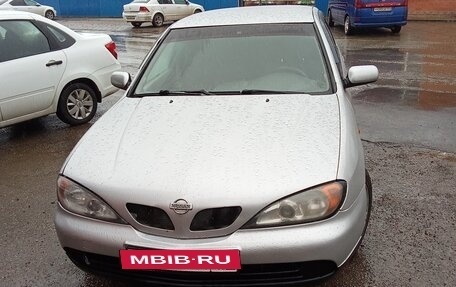 Nissan Primera II рестайлинг, 1999 год, 240 000 рублей, 6 фотография