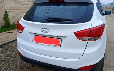 Hyundai ix35 I рестайлинг, 2012 год, 1 199 000 рублей, 5 фотография