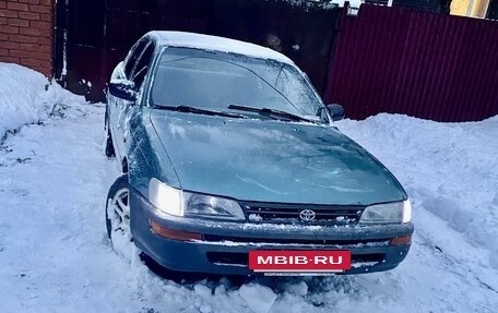 Toyota Corolla, 1996 год, 159 000 рублей, 2 фотография