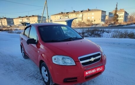 Chevrolet Aveo III, 2007 год, 377 000 рублей, 2 фотография