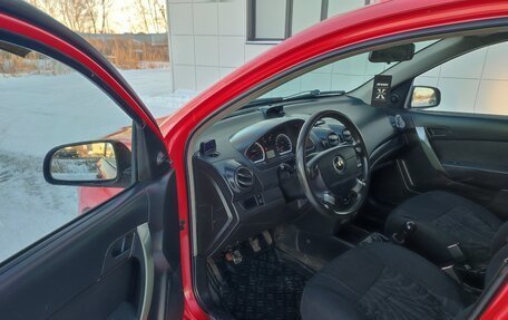 Chevrolet Aveo III, 2007 год, 377 000 рублей, 14 фотография