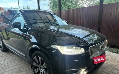 Volvo XC90 II рестайлинг, 2020 год, 4 900 000 рублей, 2 фотография