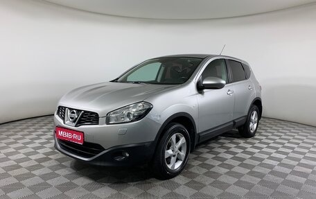 Nissan Qashqai, 2012 год, 1 099 000 рублей, 1 фотография