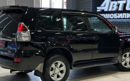 Toyota Land Cruiser Prado 120 рестайлинг, 2005 год, 2 597 000 рублей, 4 фотография