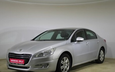 Peugeot 508 II, 2012 год, 980 000 рублей, 1 фотография