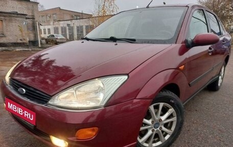 Ford Focus IV, 2000 год, 269 900 рублей, 1 фотография