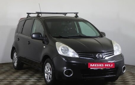 Nissan Note II рестайлинг, 2012 год, 799 000 рублей, 3 фотография