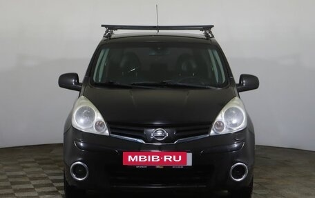 Nissan Note II рестайлинг, 2012 год, 799 000 рублей, 2 фотография