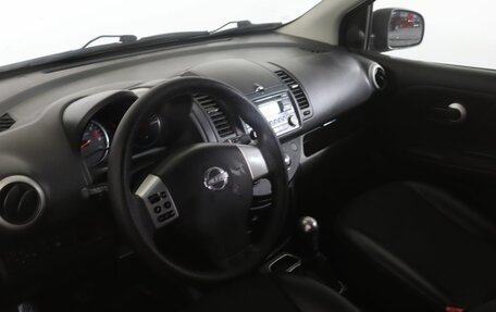 Nissan Note II рестайлинг, 2012 год, 799 000 рублей, 11 фотография